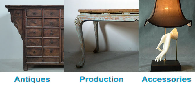 Chinese Production Furniture, Chinese Antique Furnitures, Asian Accessories