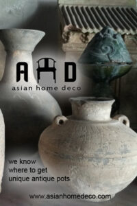 Asian Home deco on pinterest, find chinese pots and antique furniture